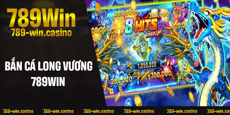 Bắn Cá Long Vương – Truy Tìm Rồng Vàng, Săn Quà Khủng