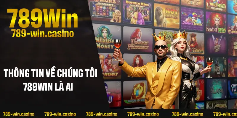 Tổng quan về chúng tôi – 789WIN là ai?