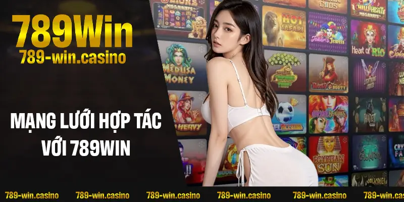 Tổng quan về mạng lưới đối tác hợp tác của 789WIN