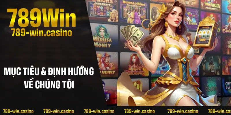 Khám phá mục tiêu & định hướng phát triển của về  chúng tôi
