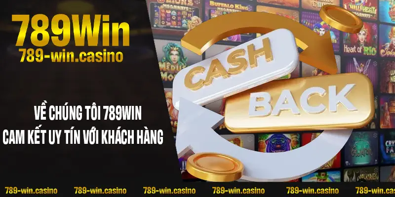 Về chúng tôi 789WIN – Cam kết uy tín dành cho mọi khách hàng