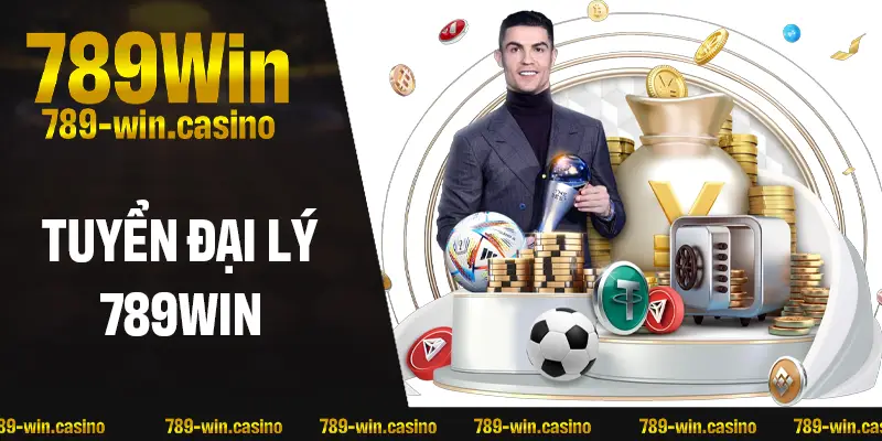Tuyển Đại Lý 789WIN – Mở Rộng Hệ Thống, Kiếm Tiền Dễ Dàng