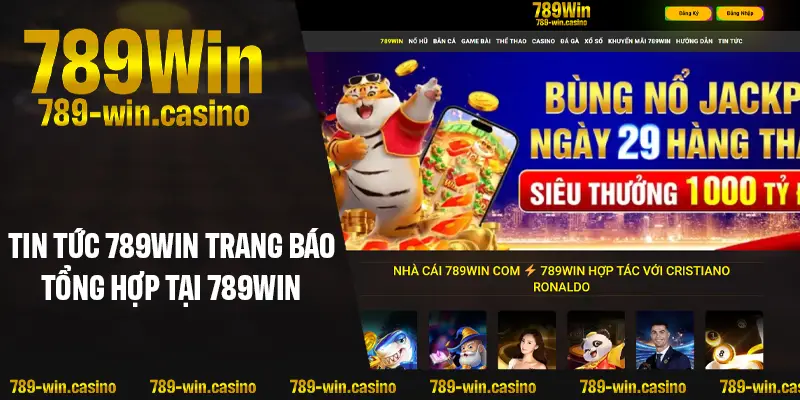 Đôi điều sơ lược về tin tức 789WIN
