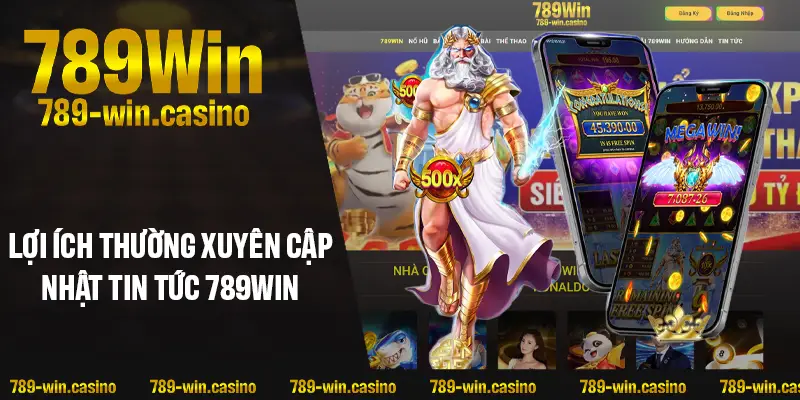 Lợi ích không ngờ khi bạn thường xuyên đọc tin tức 789WIN