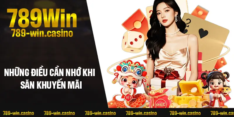 Những điều cần nhớ khi săn khuyến mãi